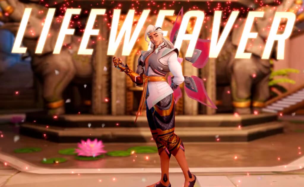 Lifeweaver el Nuevo Personaje de Overwatch 2 tráiler InformaTec