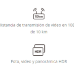Caracteristicas destacadas mavic air 2