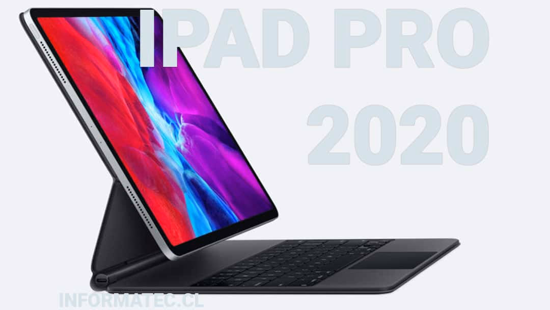 ipad pro 2020 chile