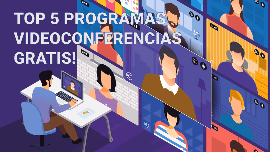 mejores programas videoconferencias