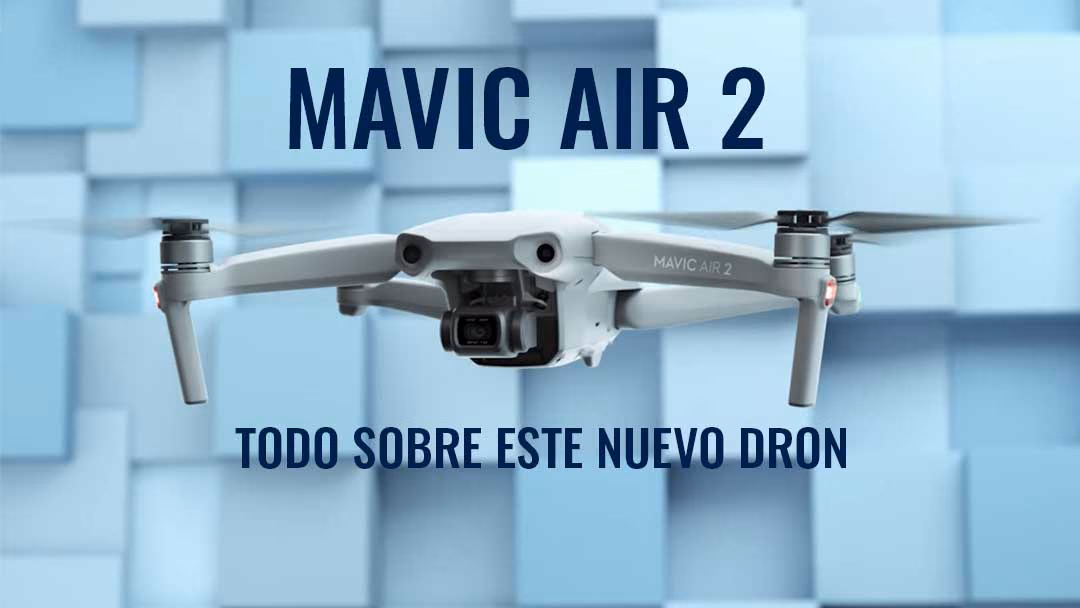 mavic air 2