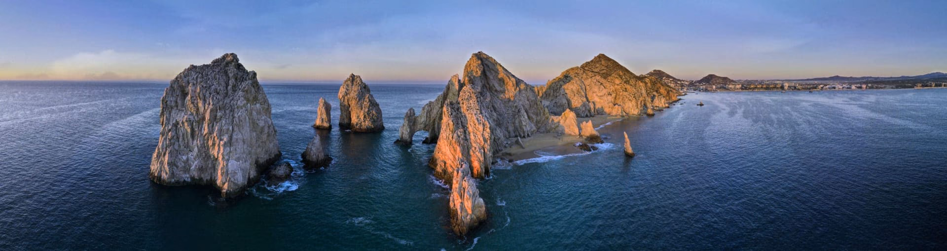 Foto panorámica Mavic Air 2