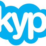 skype logo