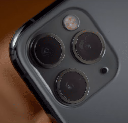 Camaras iphone 12