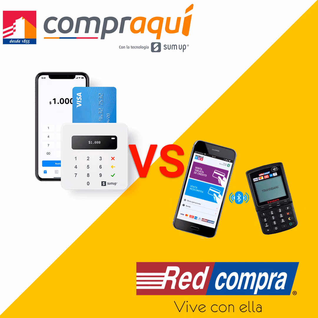 redcompra vs compraqui