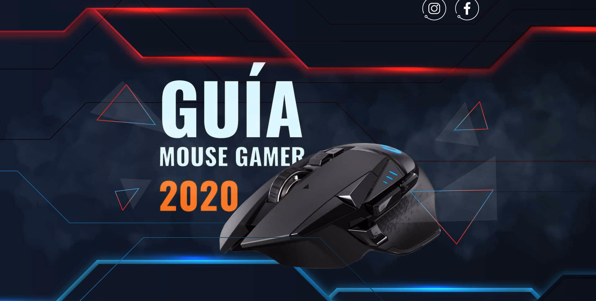 guia completa mouse gamer 2020