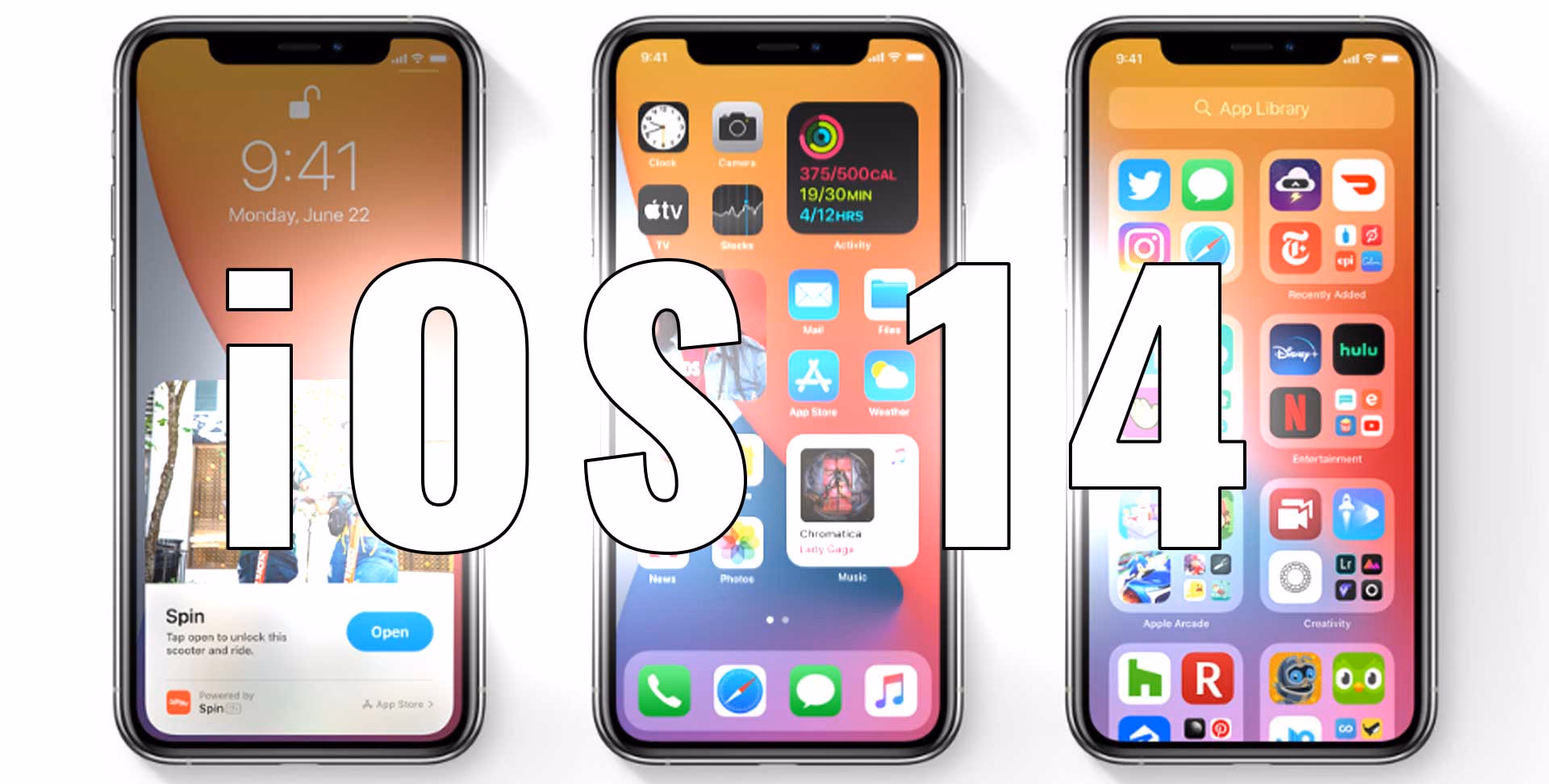 IOS 14