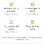 Programa correo en Google desde celular