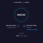 Test de velocidad