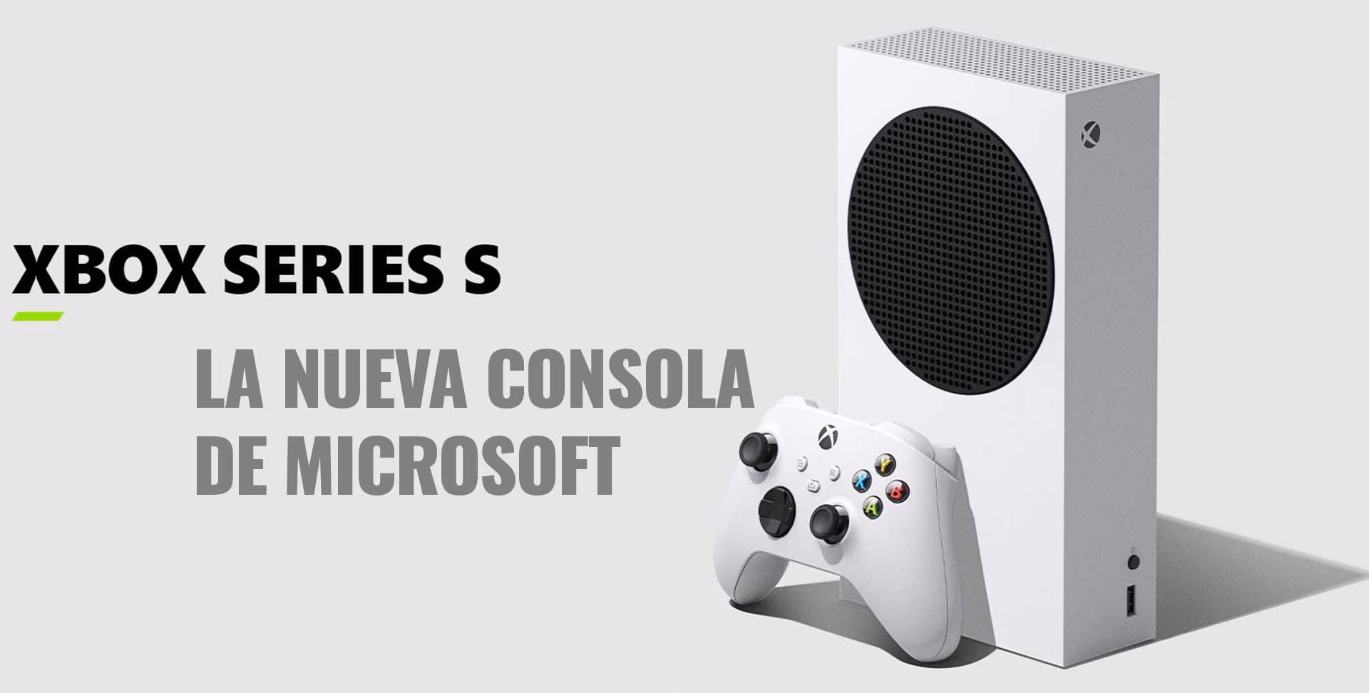 xbox series s