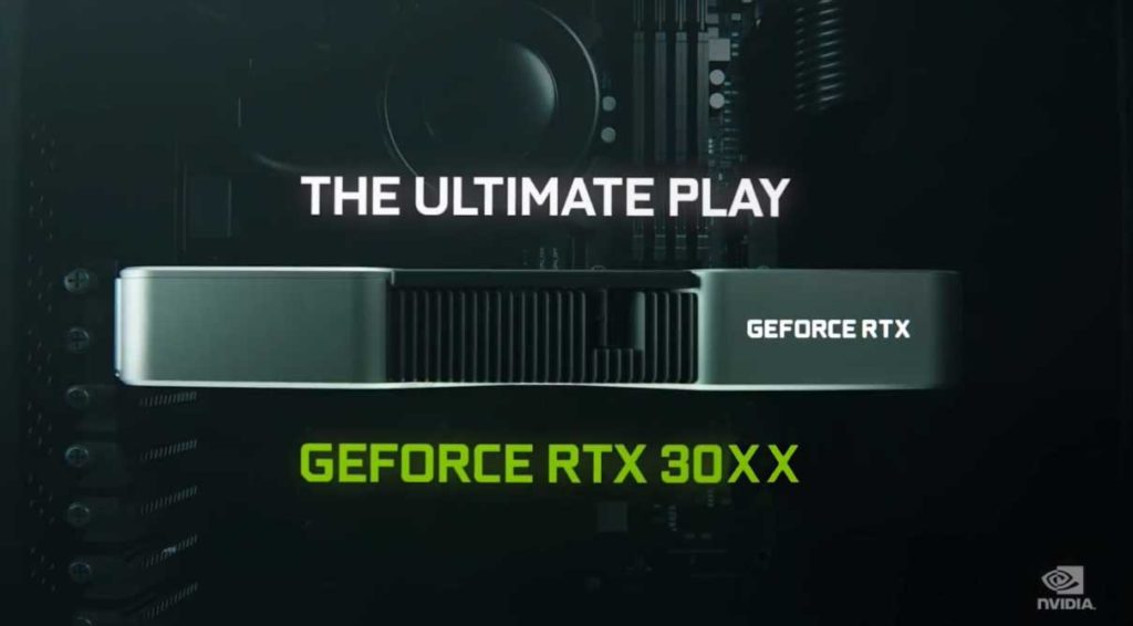Todo sobre las NVIDIA RTX 3070 3080 3090 » SERIE RTX 3000