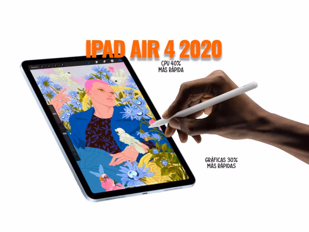 ipad air 4 2020