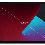 aipad air 4 tamaño pantalla