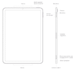 diseño ipad air 4 diseño