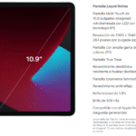 pantalla ipad air 4