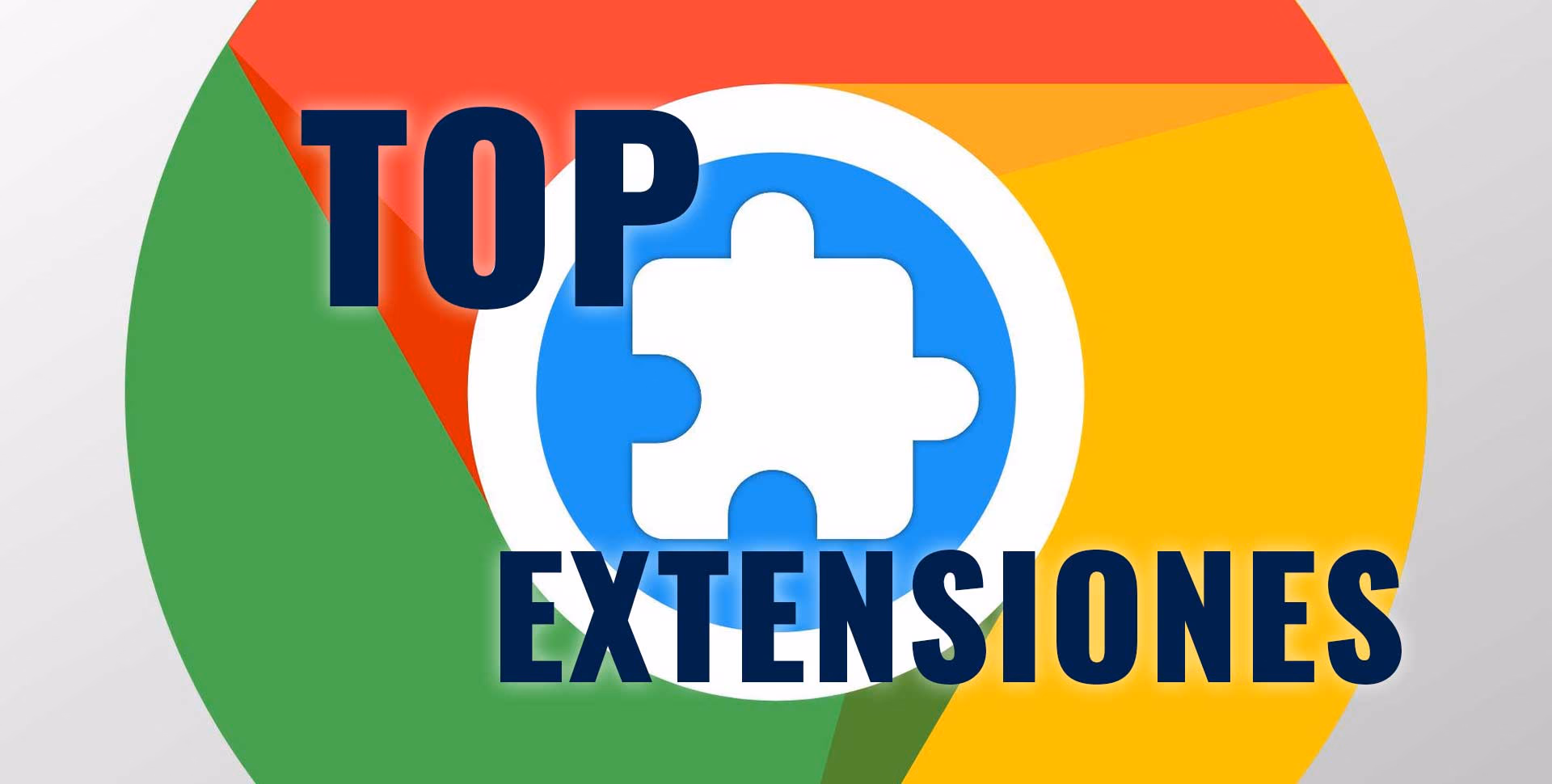 Top Extensiones google