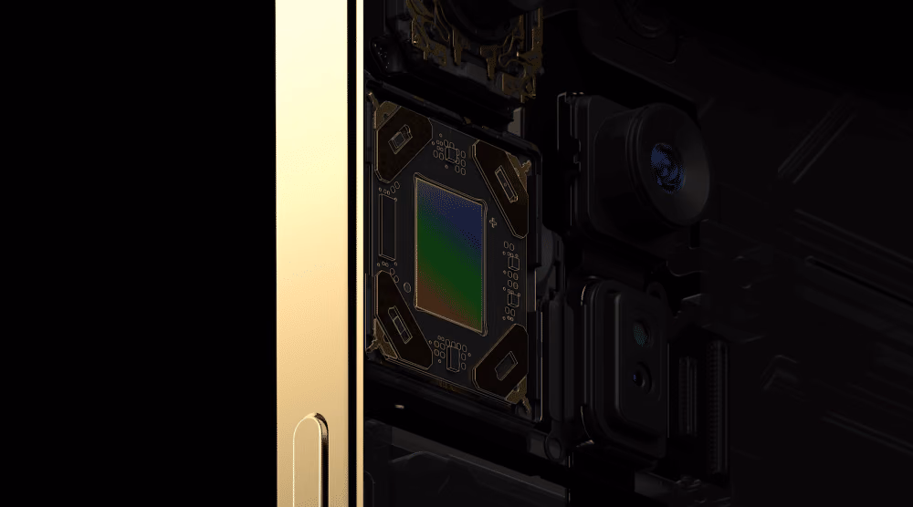 iphone 12 cámara chip