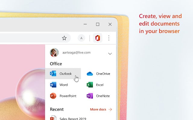 Office para Chrome