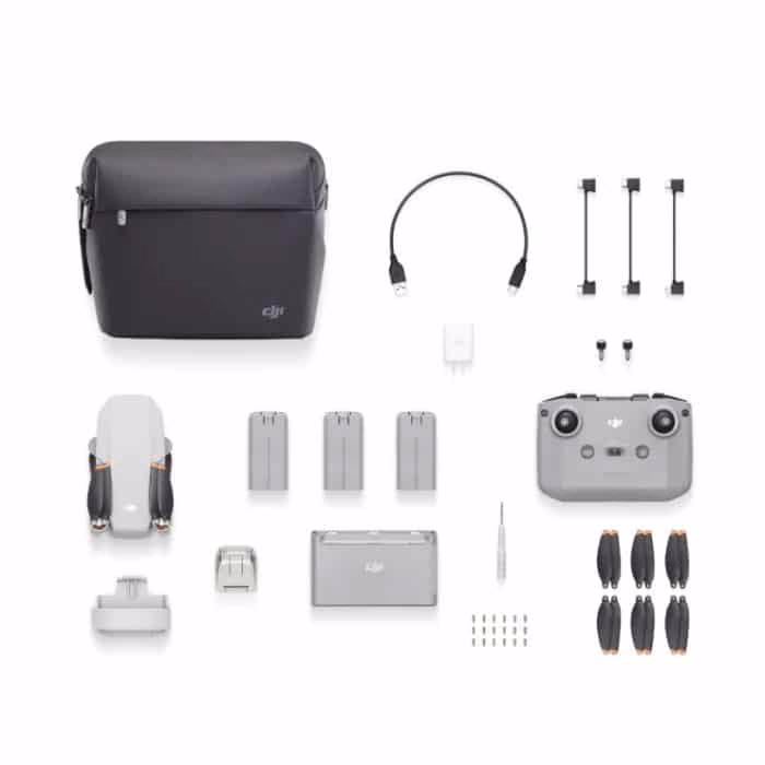 Dji Mini 2 Fly More Combo