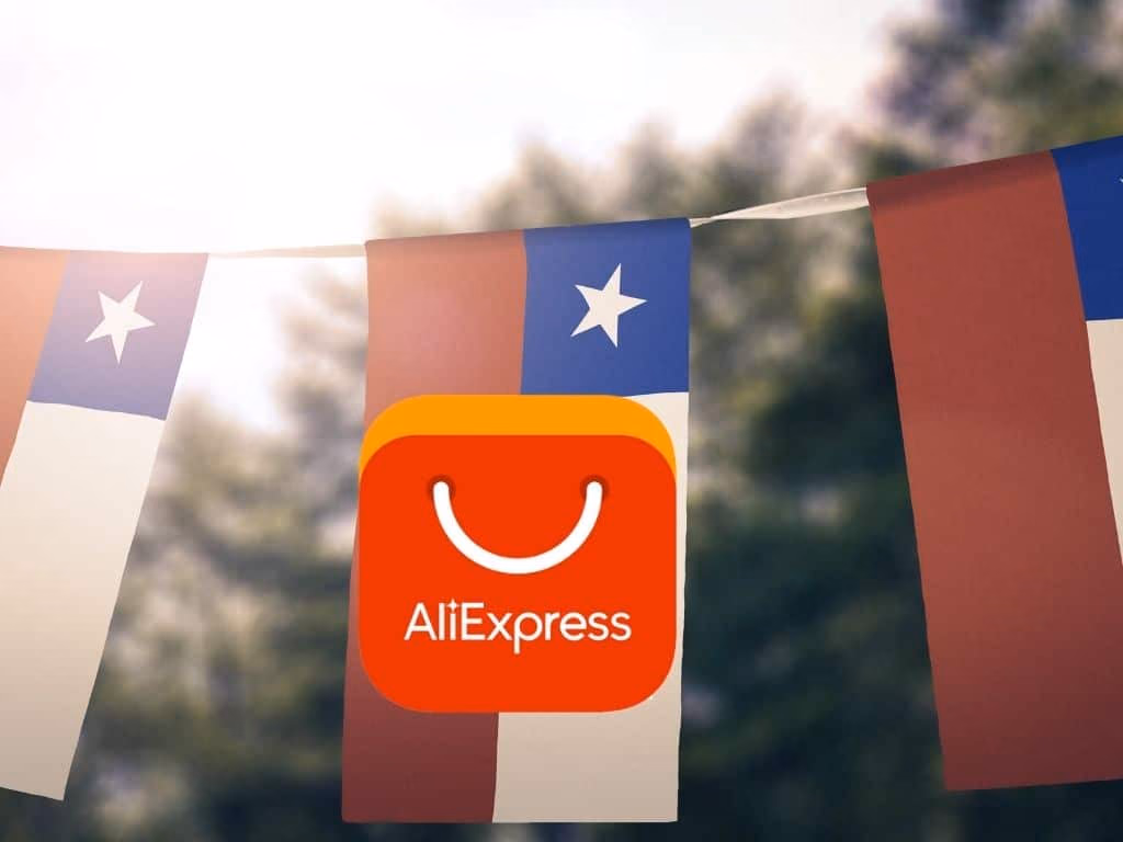 Aliexpress Chile portada
