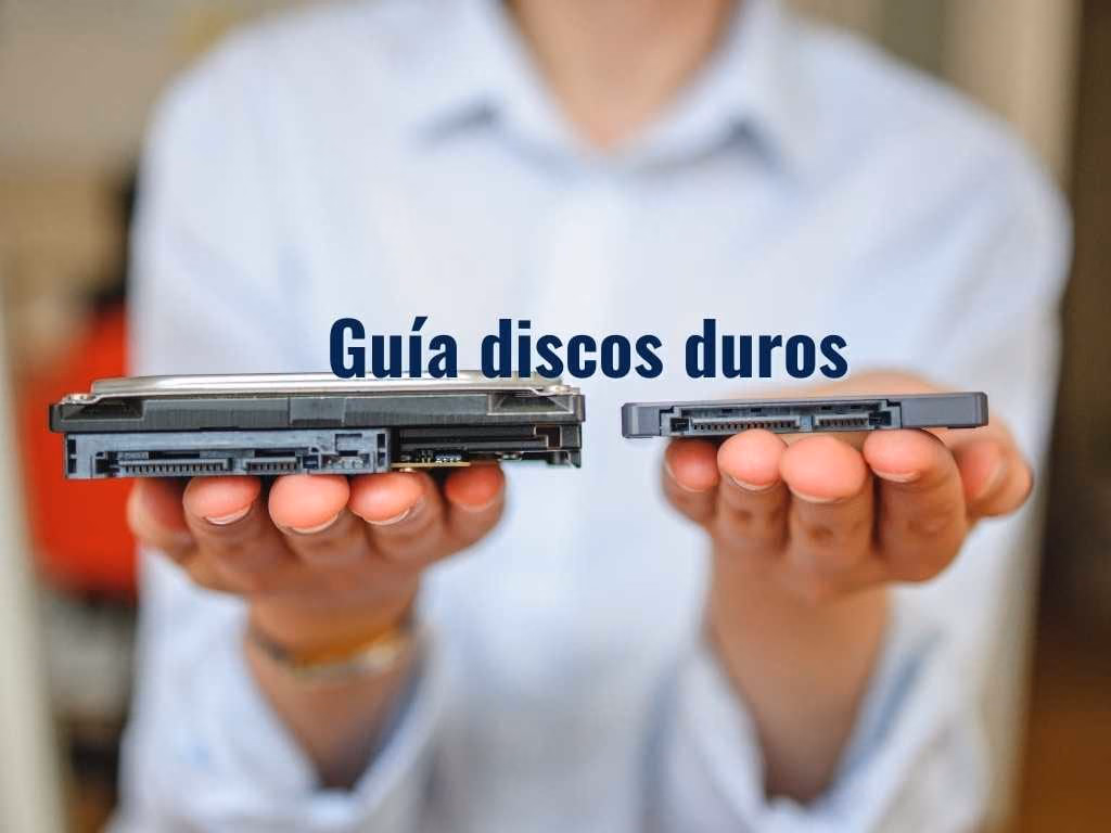 discos duros