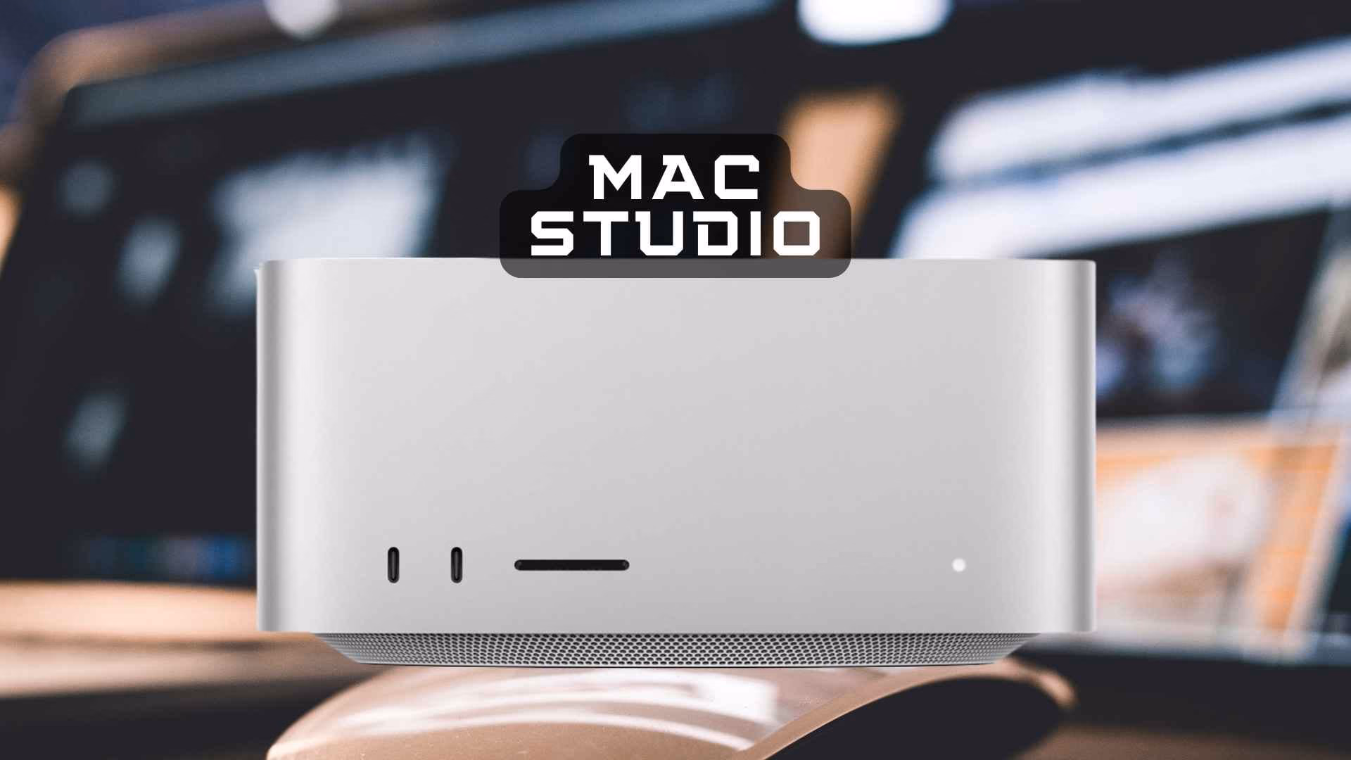 MAC Studio