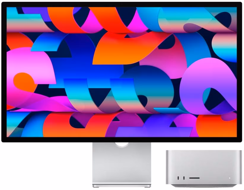 Studio display