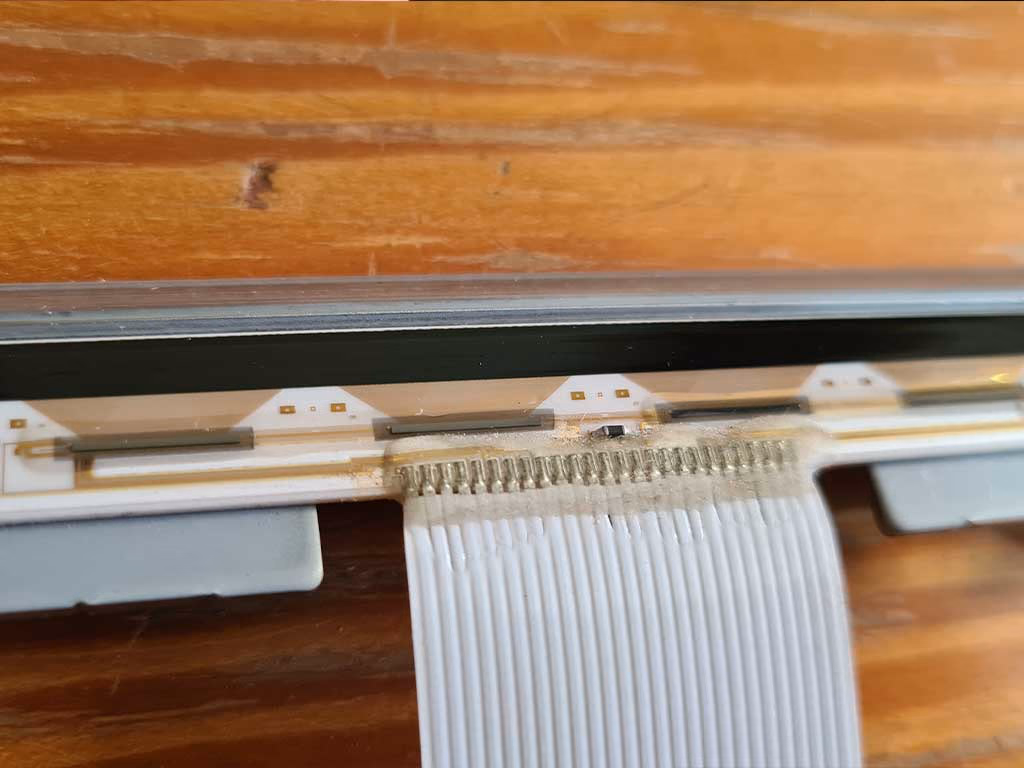 cabezal Epson nuevo termico