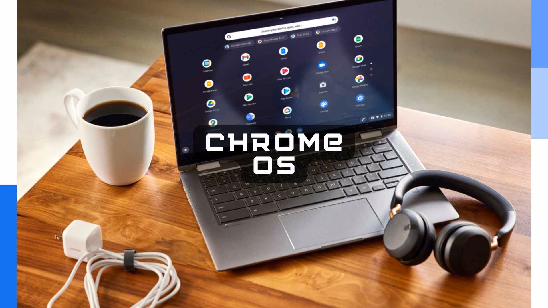 chrome os