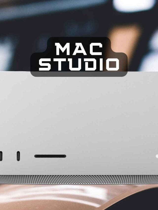 Todo sobre el nuevo MAC STUDIO