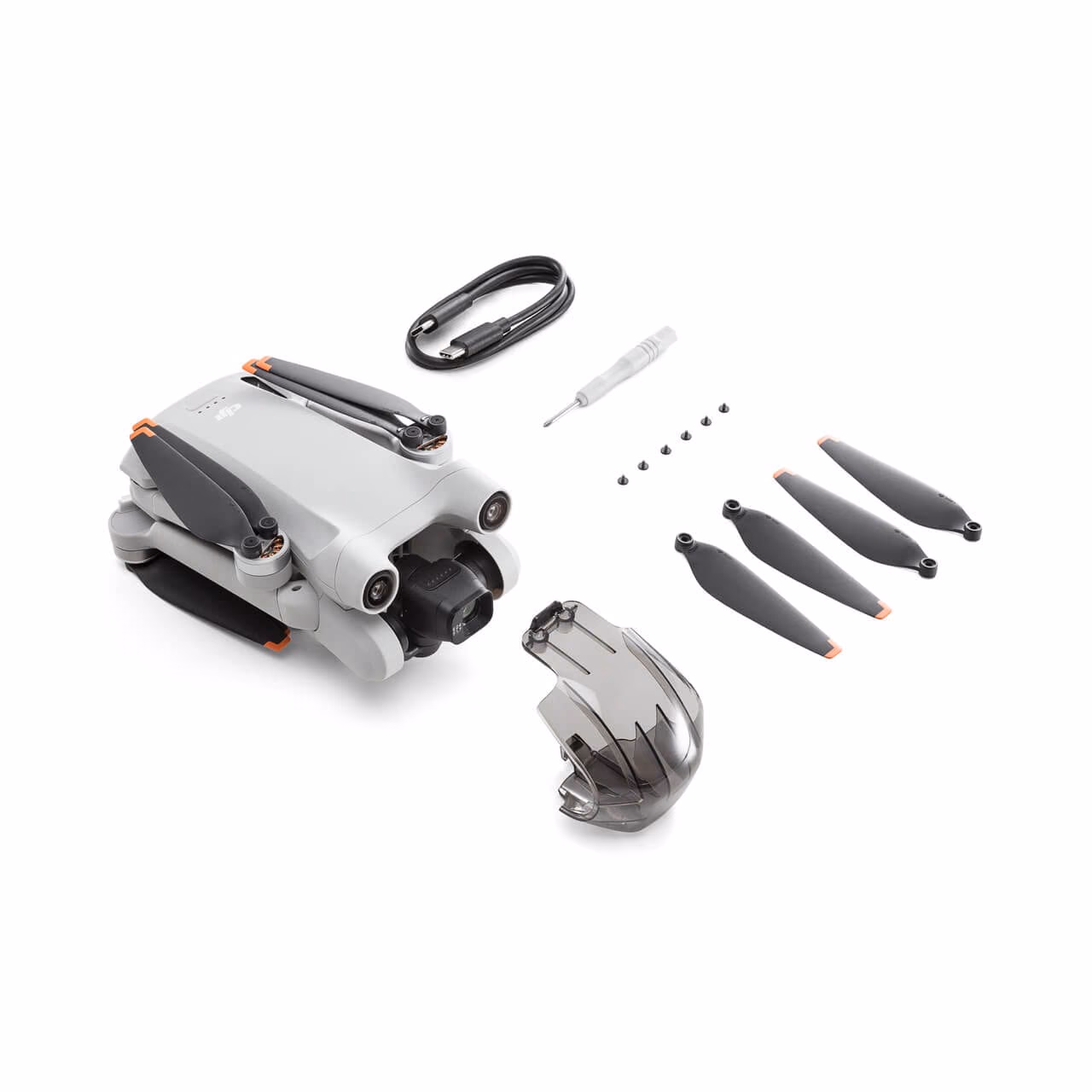 DJI MIni 3 pro sin control