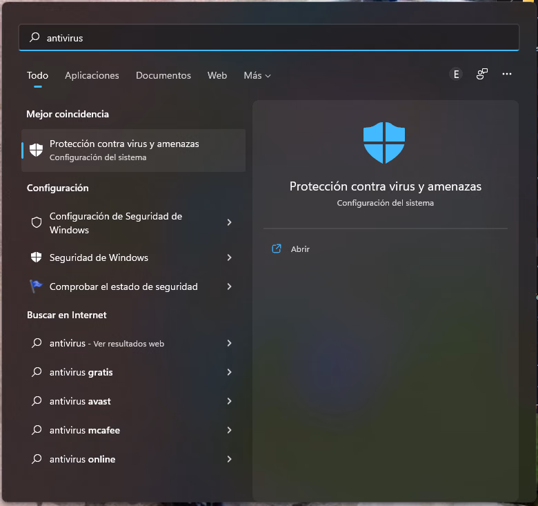 Antimalware service executable