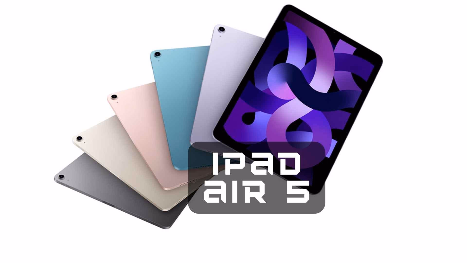 ipad air 5 2022 chile