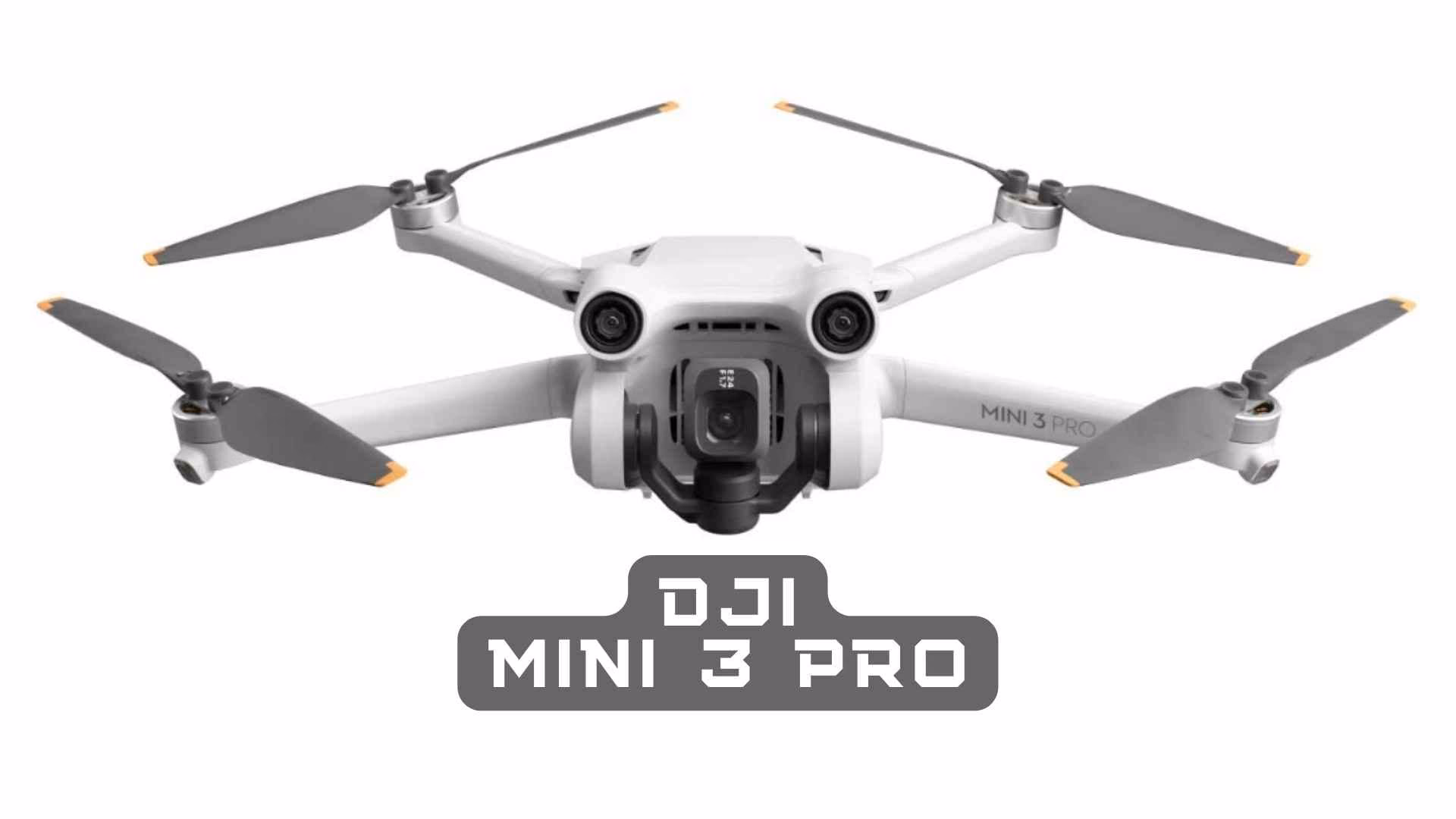 dji mini 3 pro