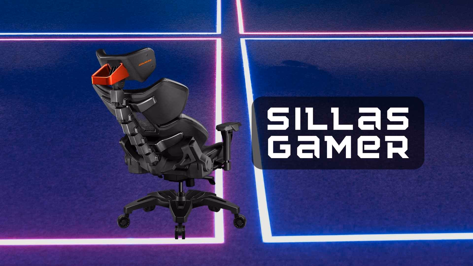 sillas gamer