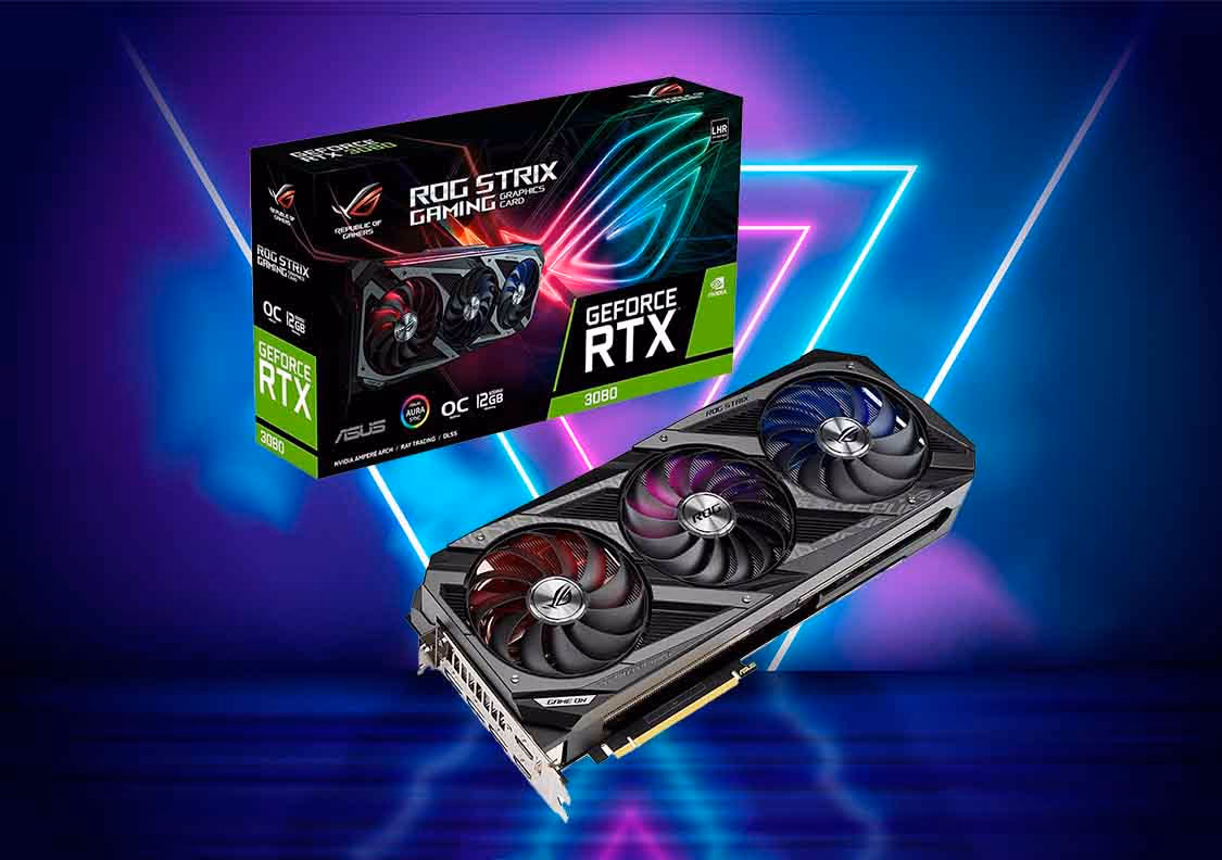 NVIDIA GeForce RTX 3080