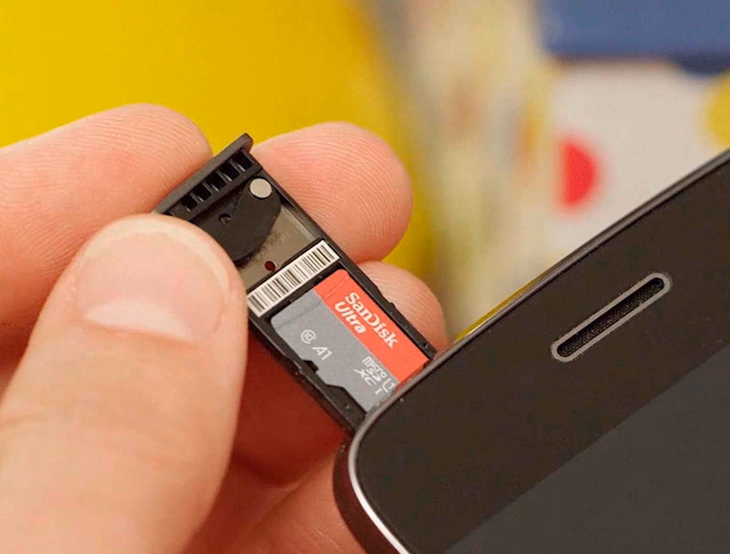 SanDisk Ultra microSDXC Micro SD