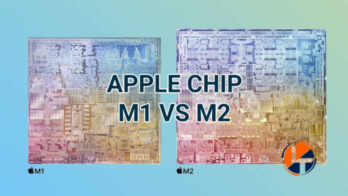 chip m1 vs m2