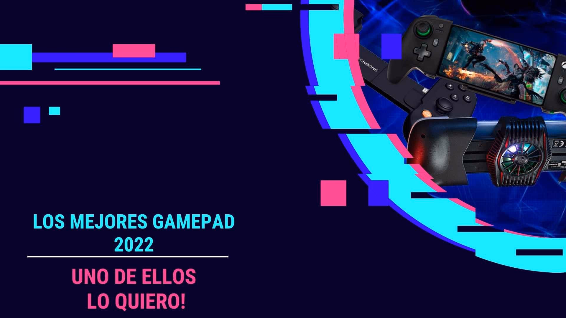 Top Mejores Gamepad
