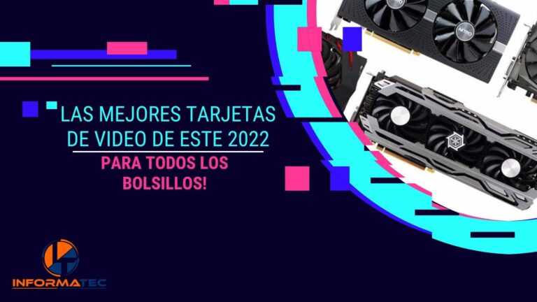 ¿Qué tarjeta de video comprar 2022? ¿Qué tarjeta de video comprar 2022?