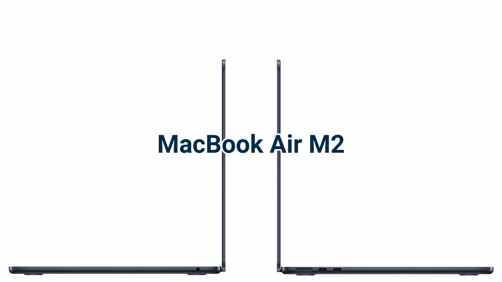 MacBook Air M2