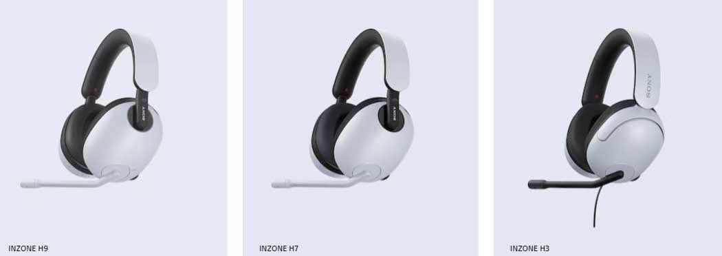 audifonos sony inzone