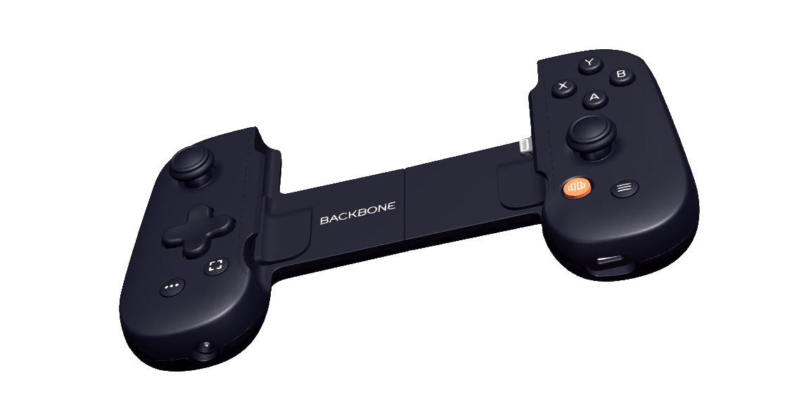 Gamepad Blackbone one