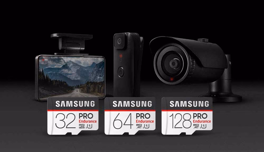 Samsung PRO Endurance