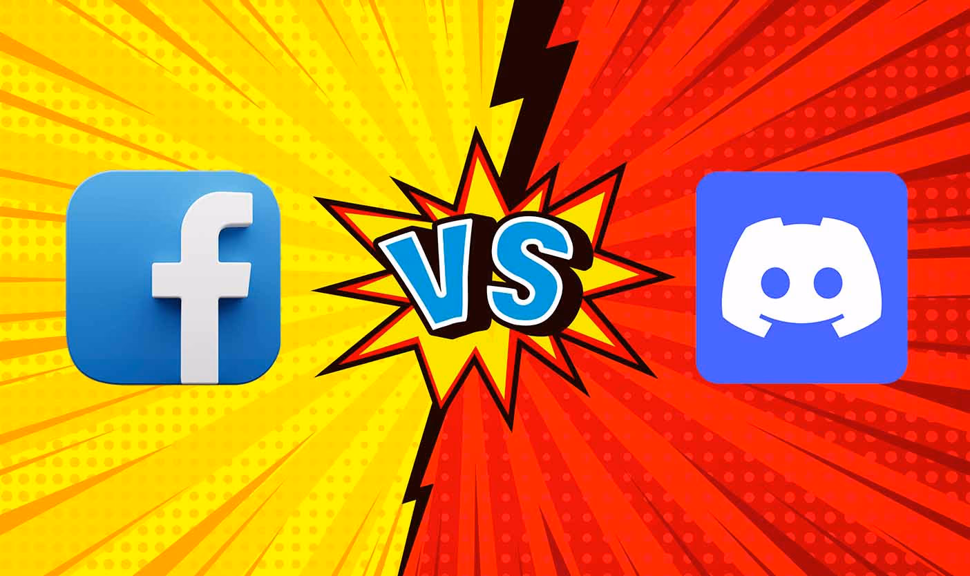 Facebook ahora tienen chats grupales y llamadas de audio