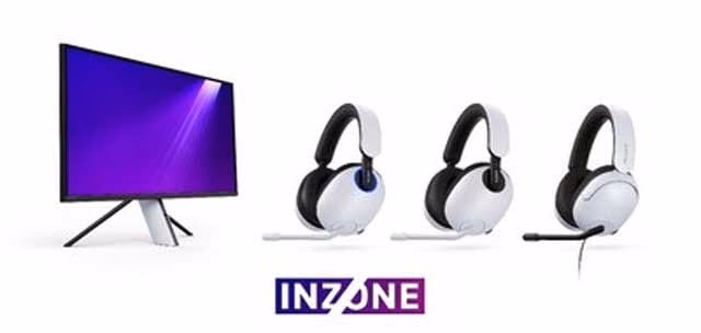 sony inzone