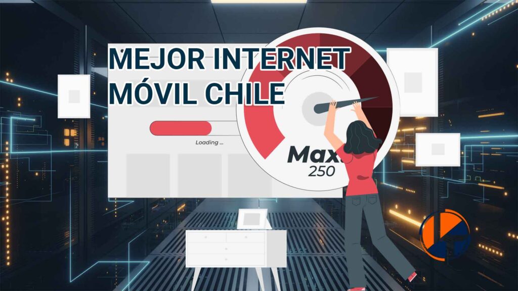 mejor internet movil en chile
