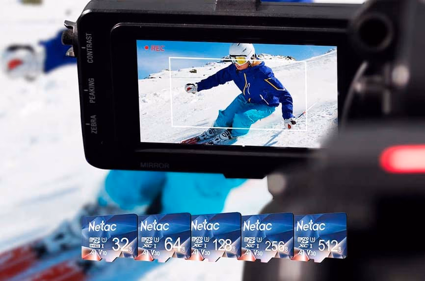 Micro SD Netac