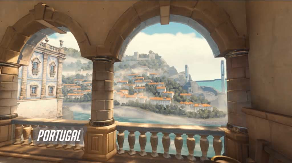 nuevo mapa overwatch 2 portugal