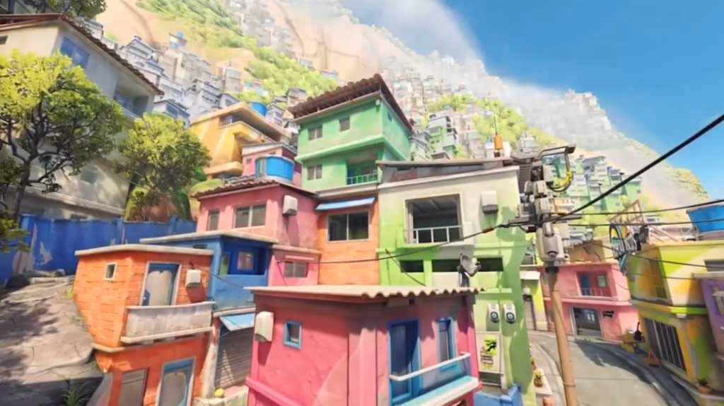 nuevo mapa overwatch 2 rio